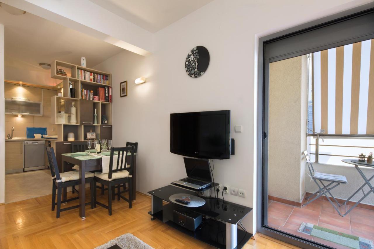 Lordor Apartment Budva Exterior photo