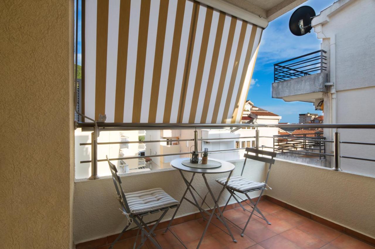 Lordor Apartment Budva Exterior photo