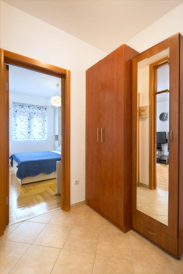 Lordor Apartment Budva Exterior photo