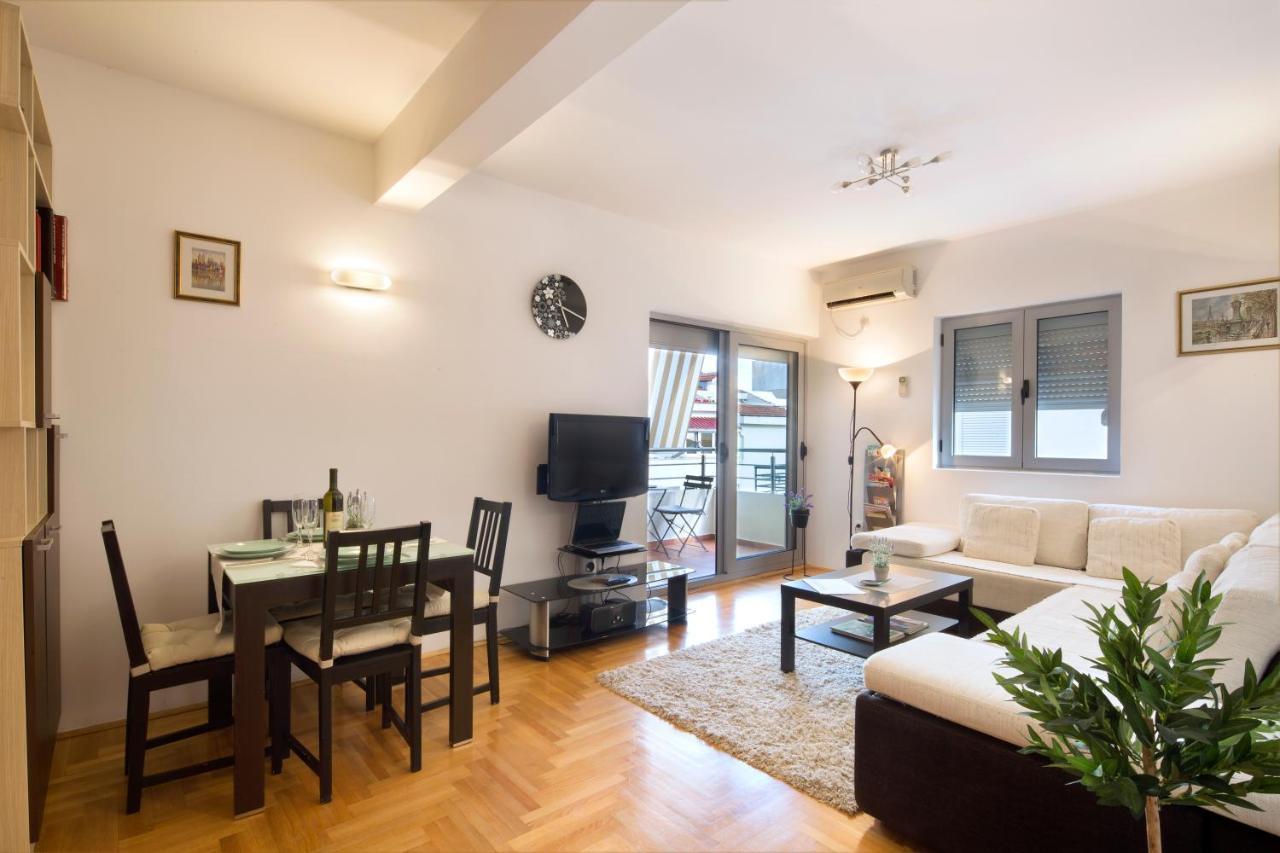 Lordor Apartment Budva Exterior photo