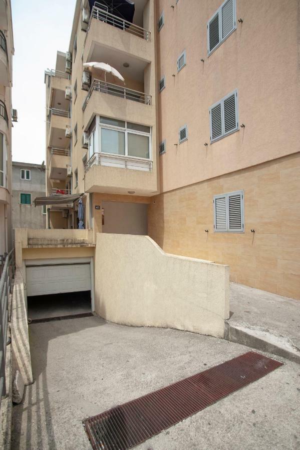 Lordor Apartment Budva Exterior photo